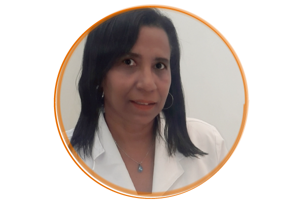 Foto - Dr Joelma de Almeida Santos