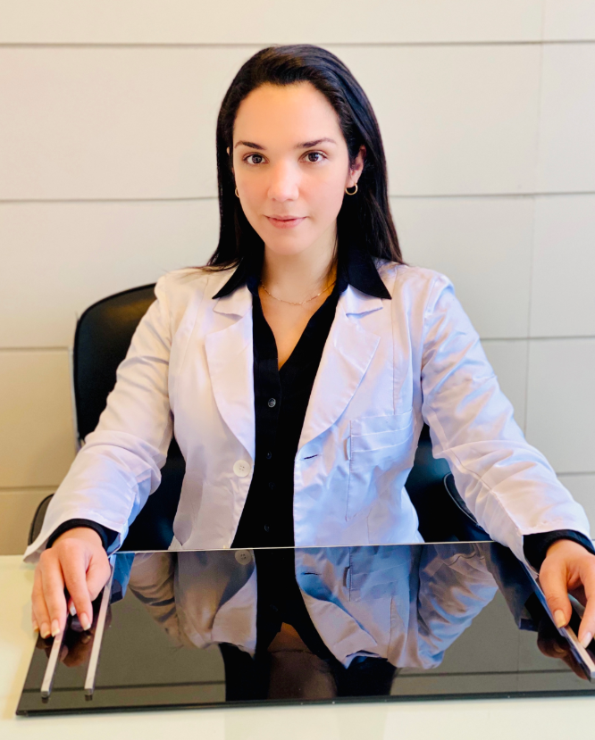 Foto - Dr Luciana do Carmo Bueno Ribeiro