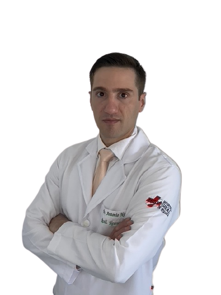 Foto - Dr Antonio Neto