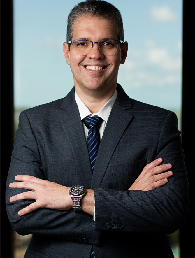 Foto - Dr Daniel Vieira de Oliveira