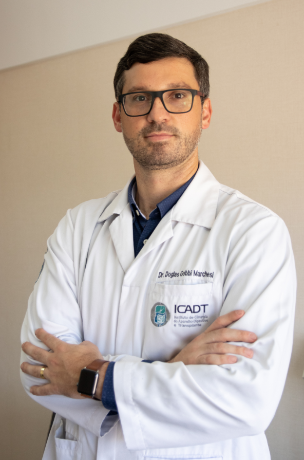 Foto - Dr Doglas Gobbi Marchesi