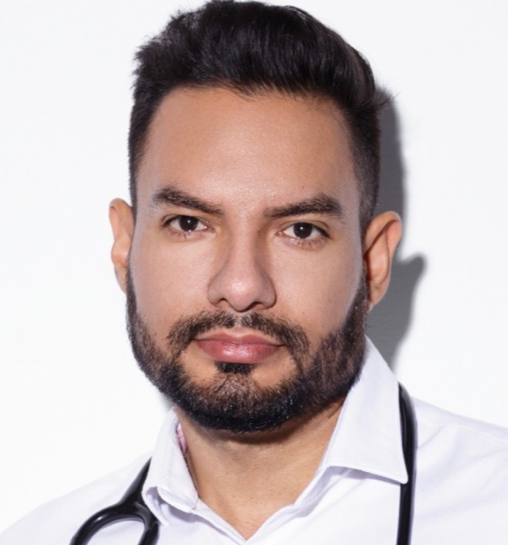 Foto - Dr Addler Steve Quezada Palacios