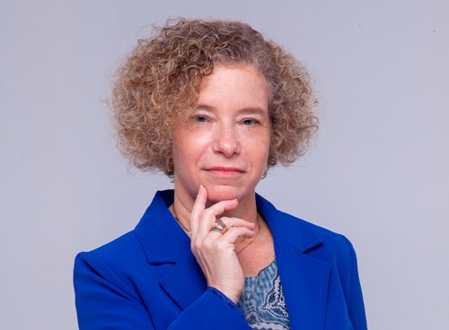 Foto - Dr Dra. Regina Casz Schechtman - Diretora clínica   