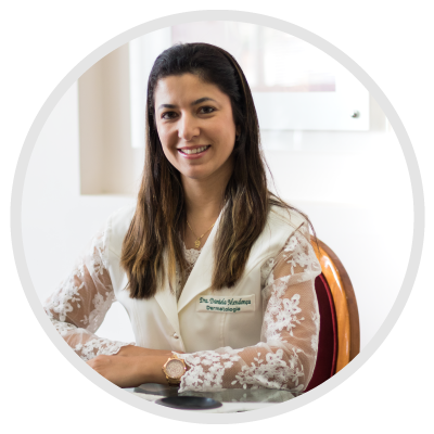 Foto - Dr Daniela Mendonça