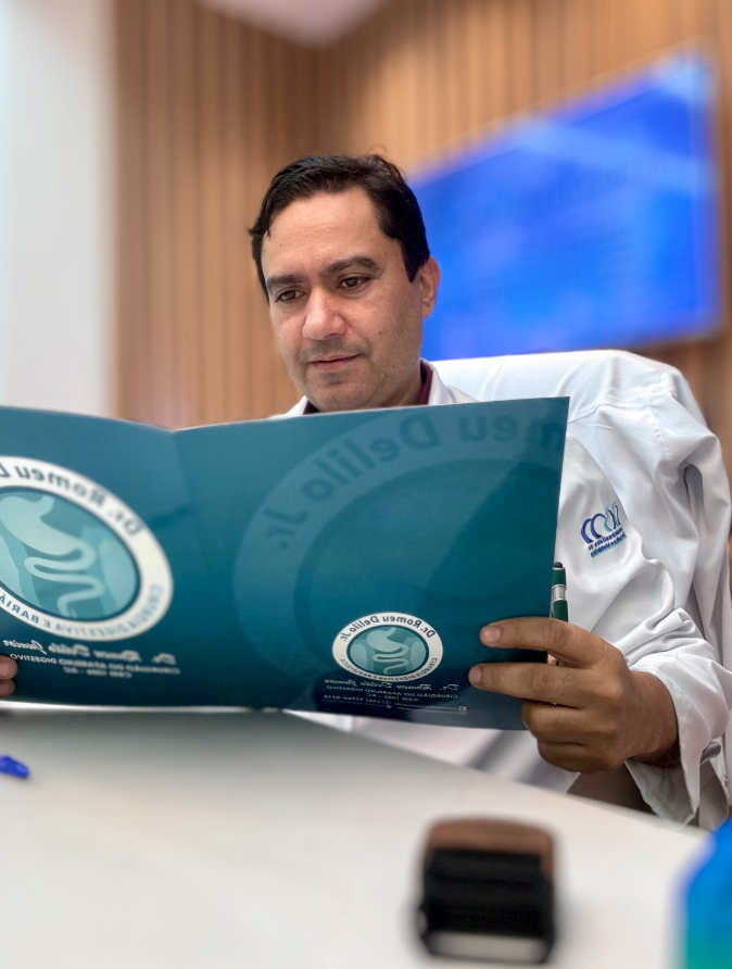 Foto - Dr ROMEU DELILO JUNIOR