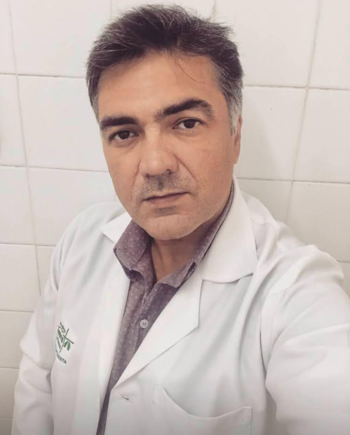 Foto - Dr Delano Gurgel Silveira