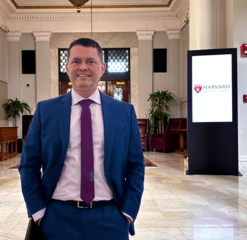 Foto - Dr Helio Thadeu Pereira Calabria Filho